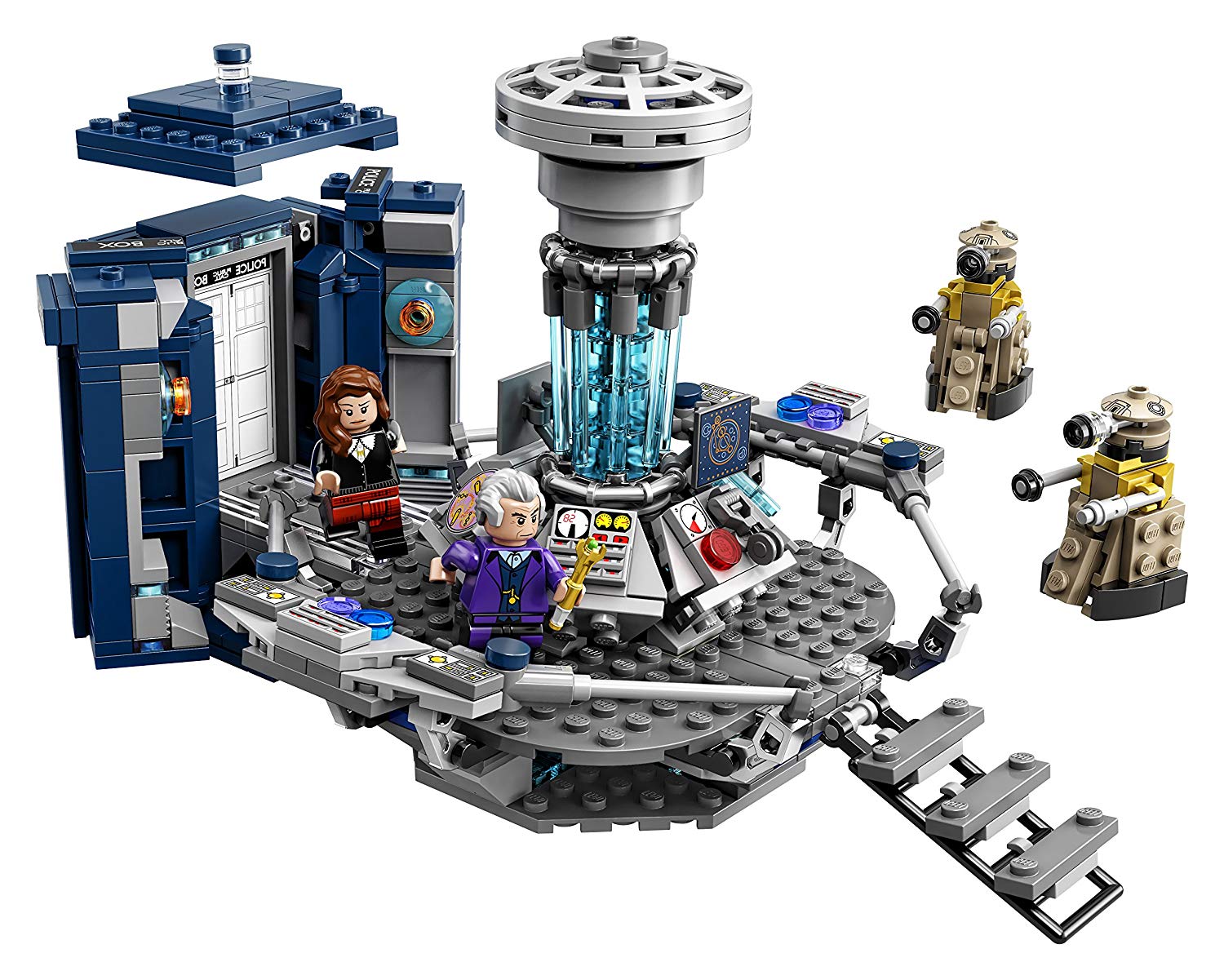 LEGO Ideas Doctor Who