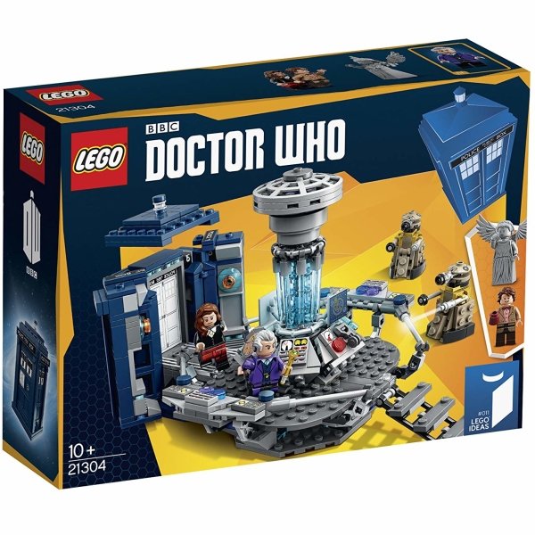 LEGO Ideas Doctor Who