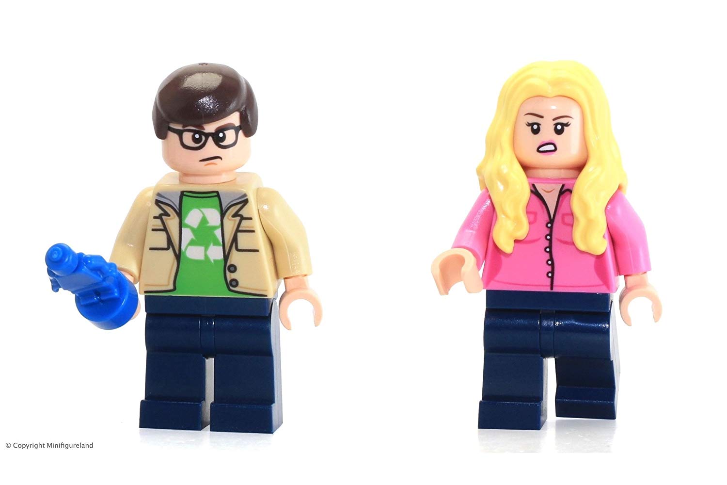 LEGO Ideas The Big Bang Theory