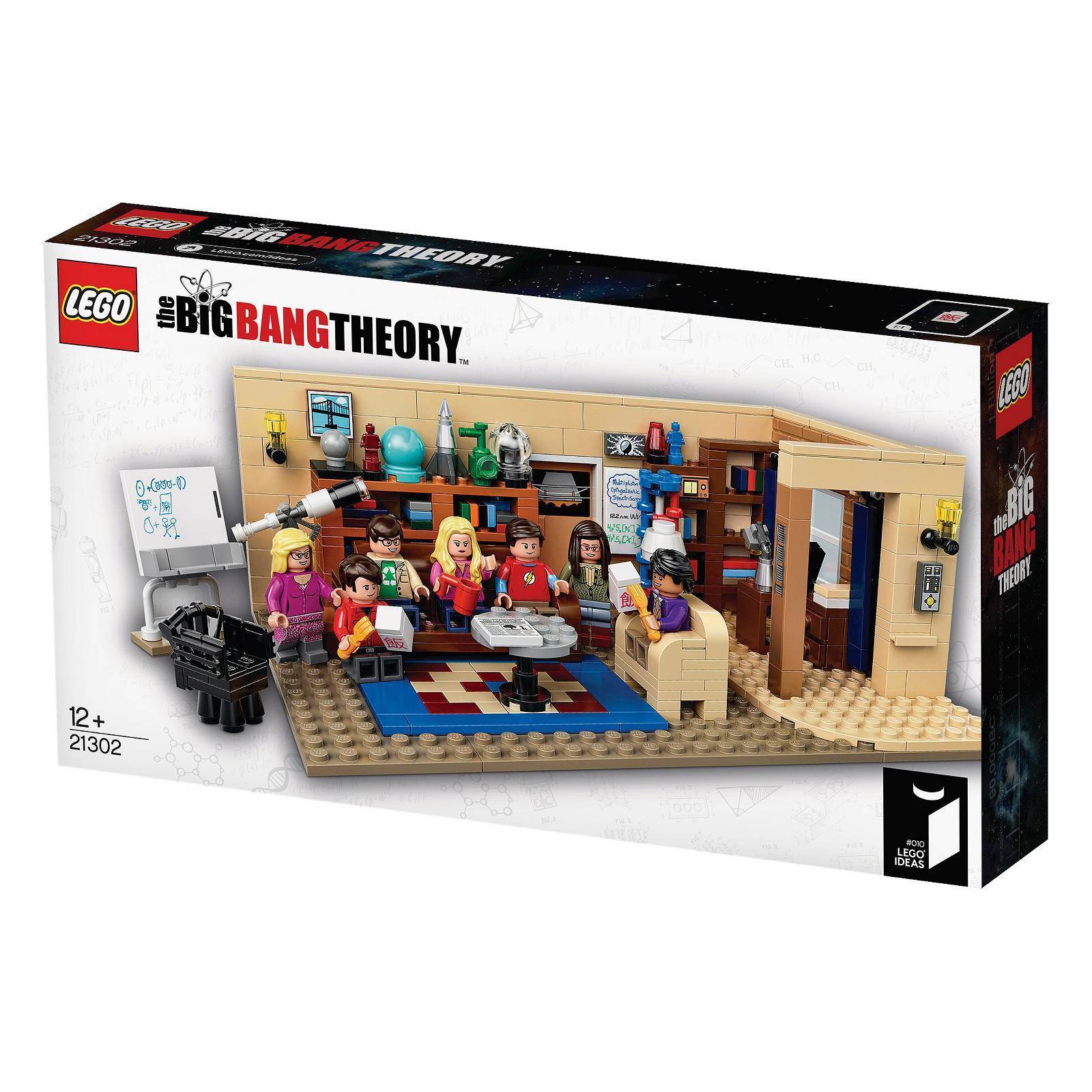 LEGO Ideas The Big Bang Theory