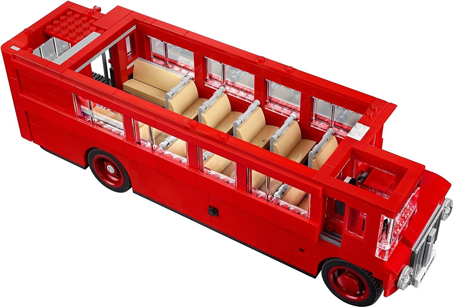 Lego London Bus