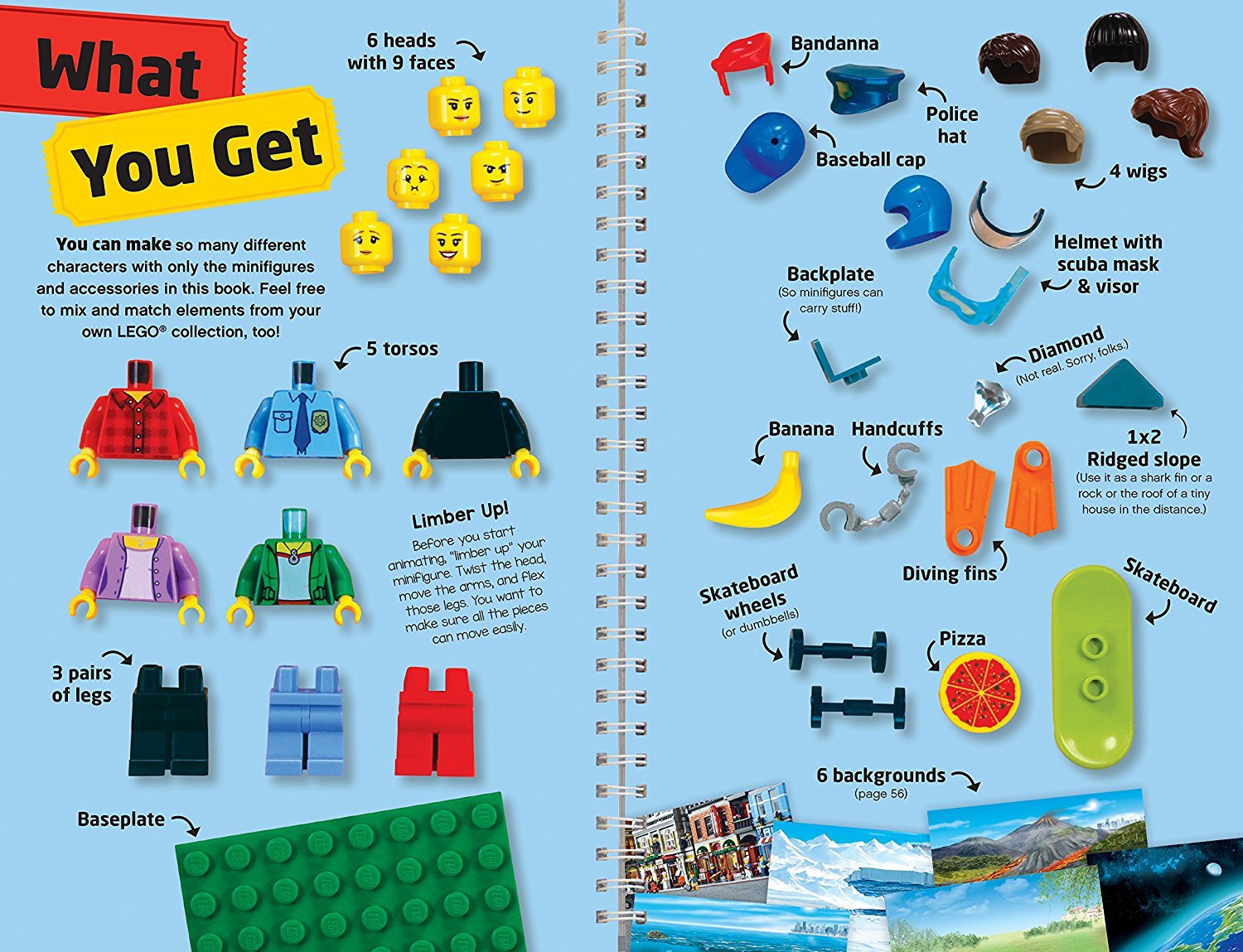 Lego Make Your Own Movie