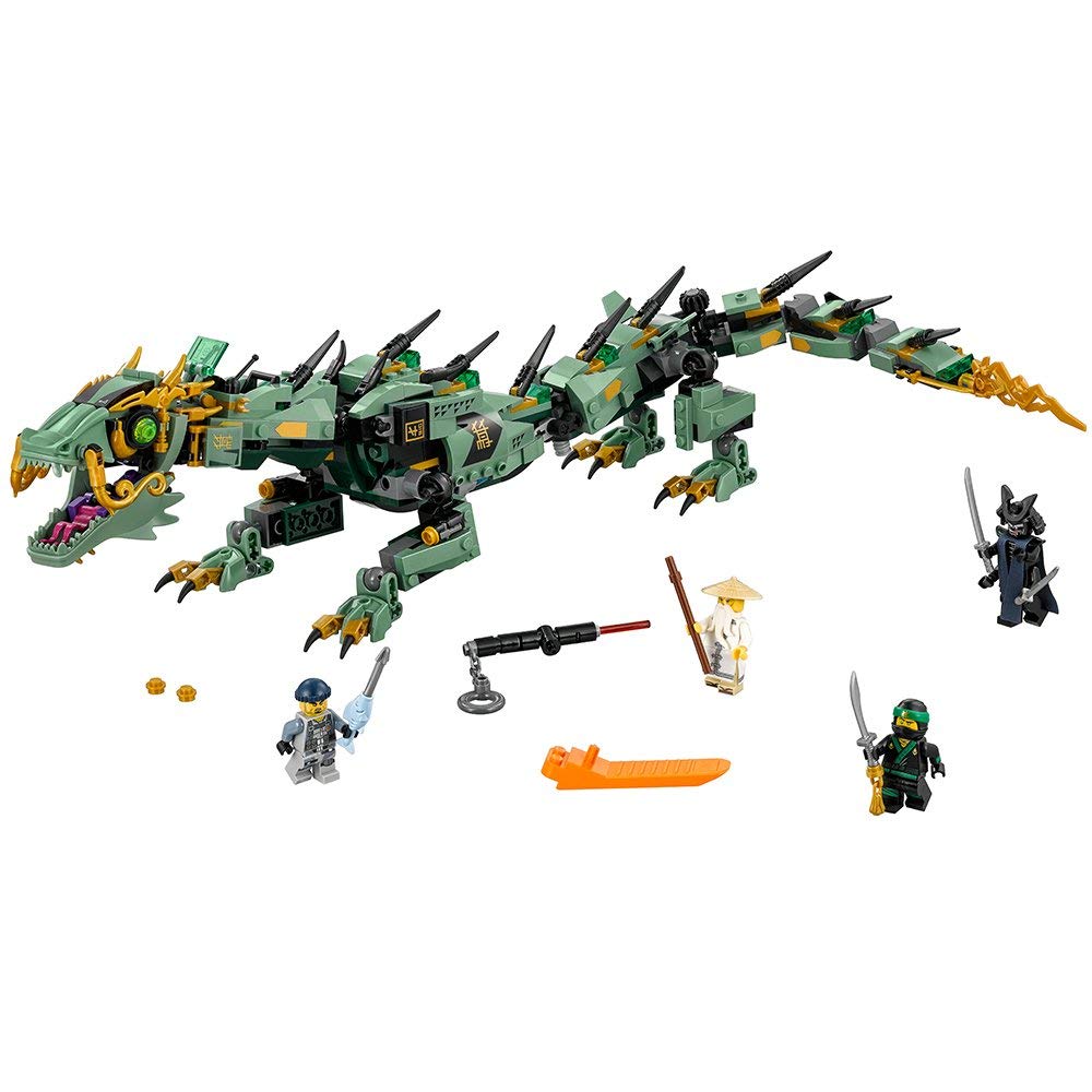 LEGO Ninjago Building Kit 