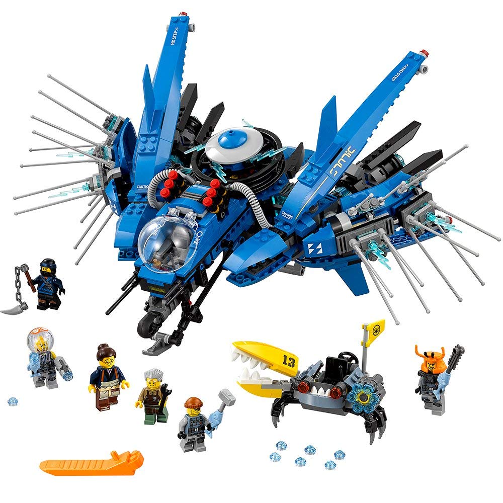 LEGO Ninjago Building Kit 