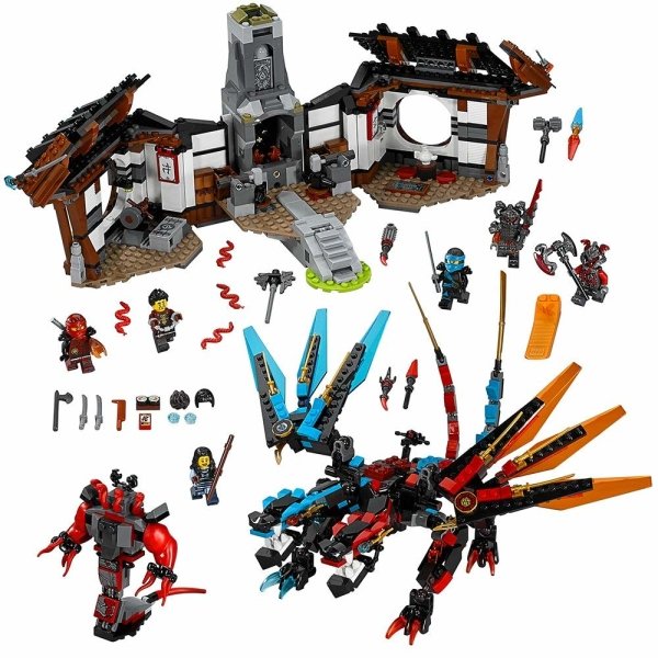 LEGO Ninjago Building Kit 