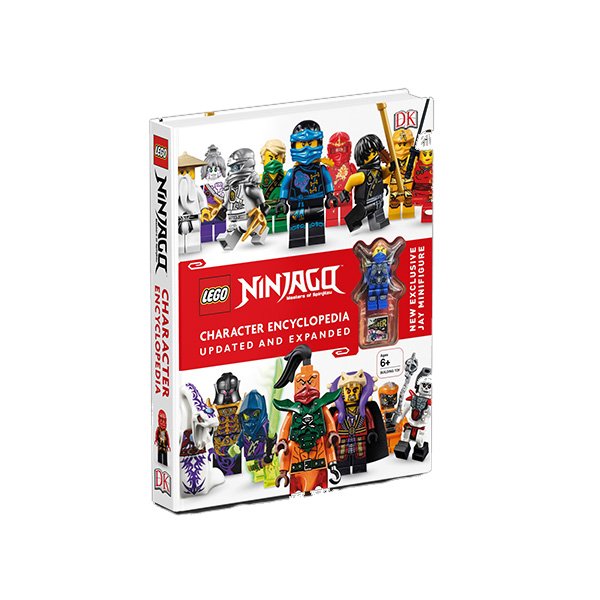 LEGO NINJAGO Character Encyclopedia