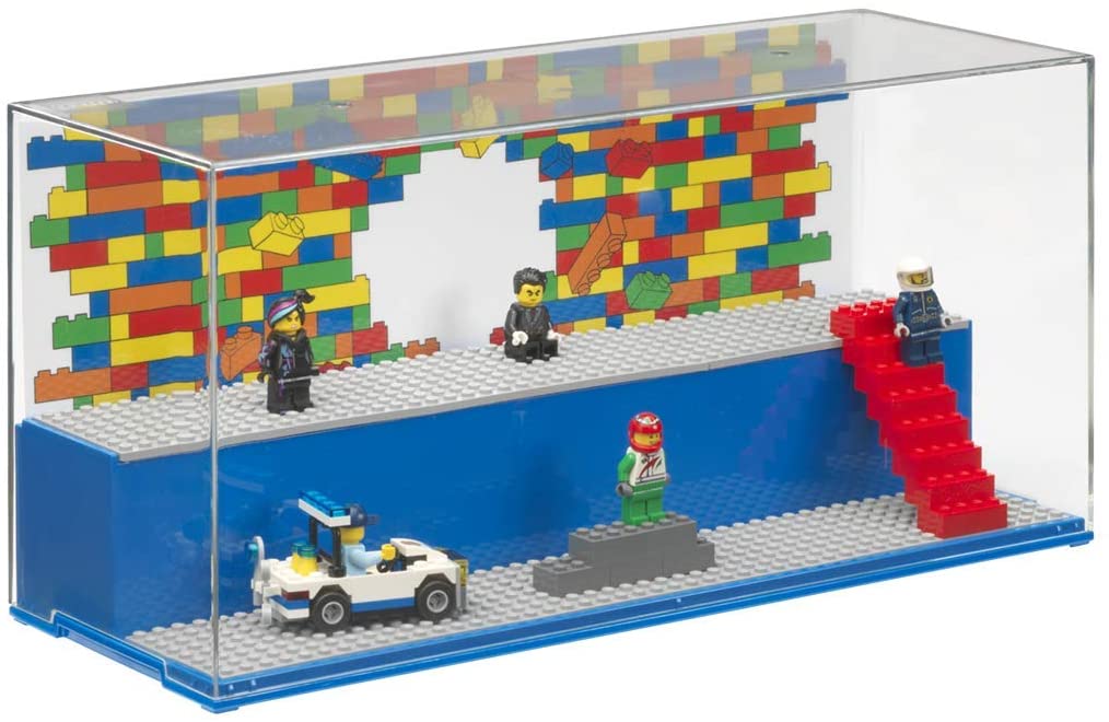 Lego Play and Display Case
