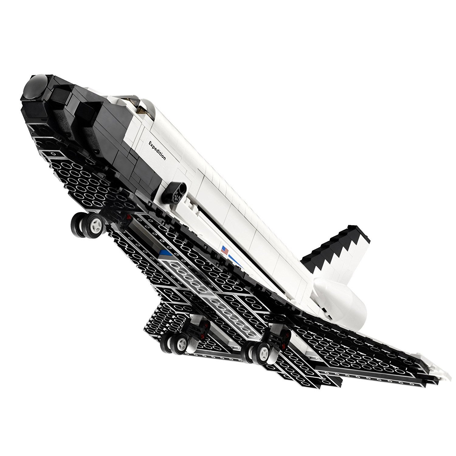 LEGO Shuttle Expedition