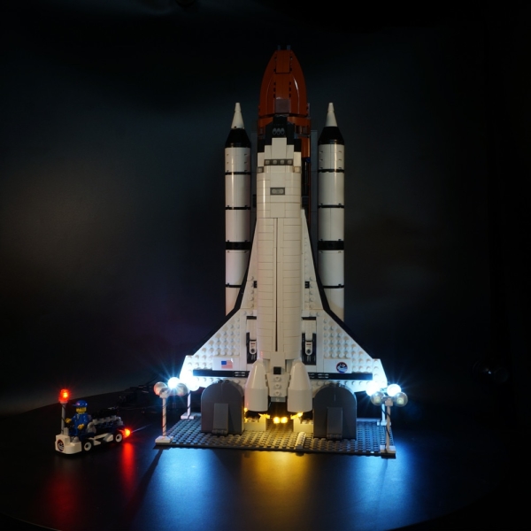 LEGO Shuttle Expedition