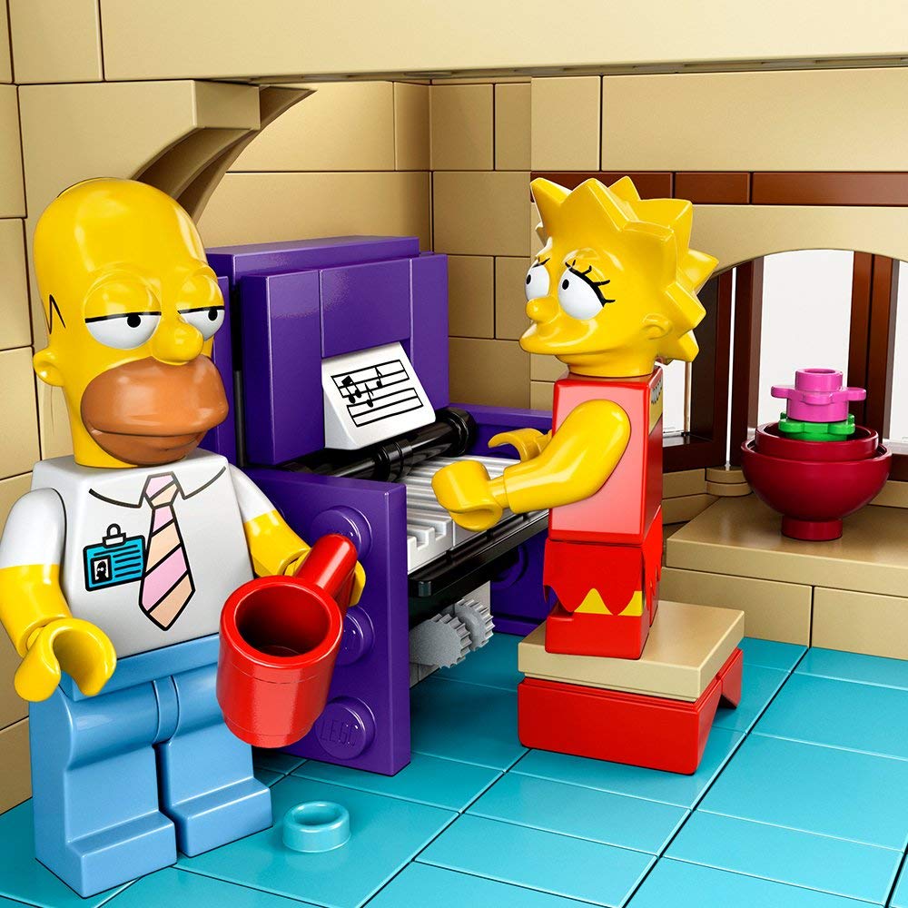 LEGO Simpsons