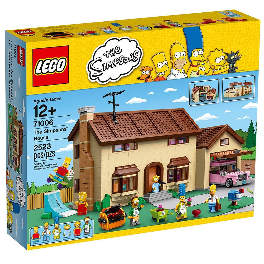 LEGO Simpsons