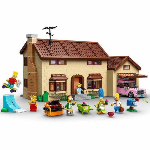 LEGO Simpsons