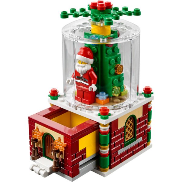 LEGO Snowglobe