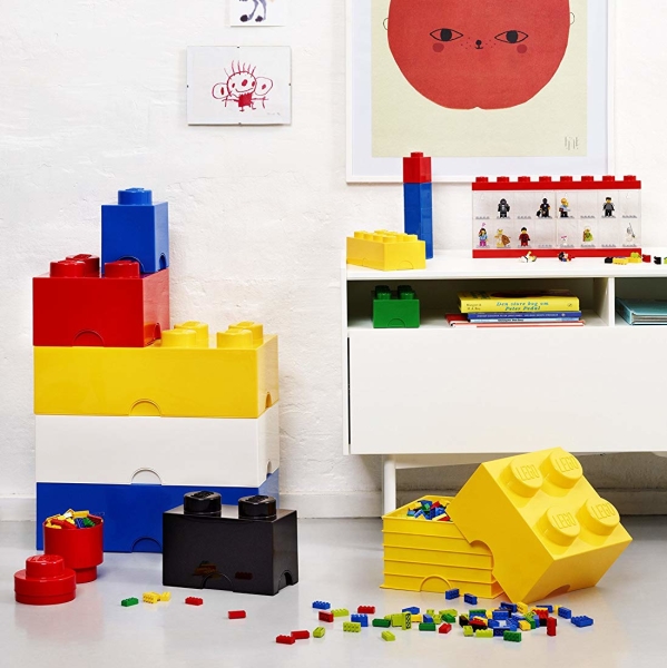 LEGO Stackable Storage Bricks