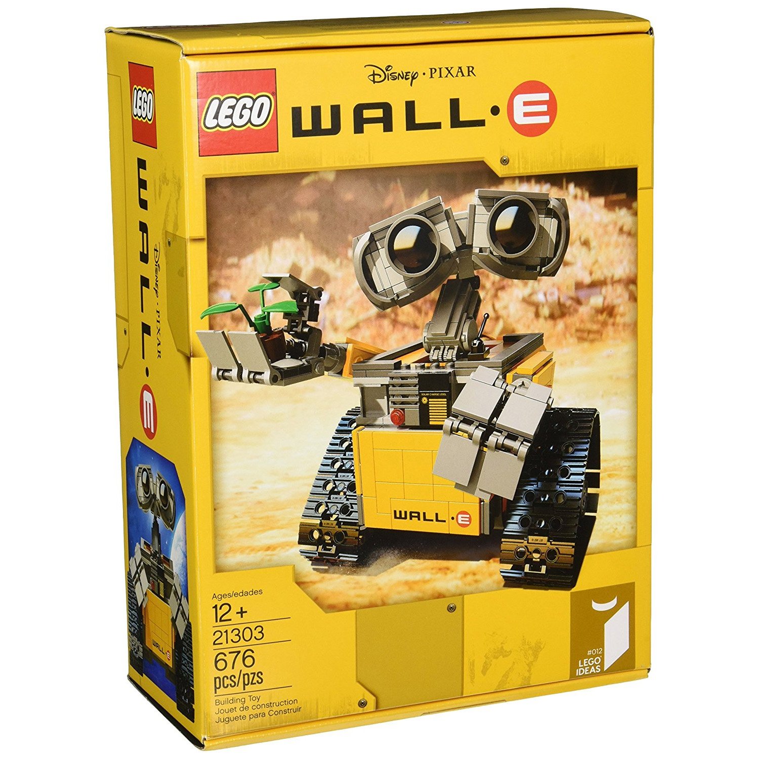 LEGO WALL-E