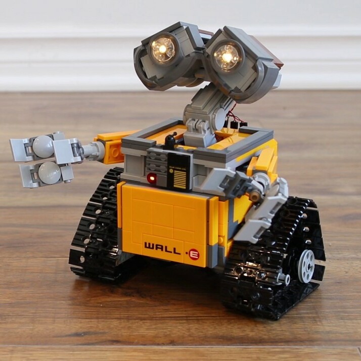 LEGO WALL-E