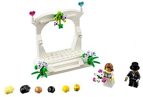 Lego Wedding Favor Set