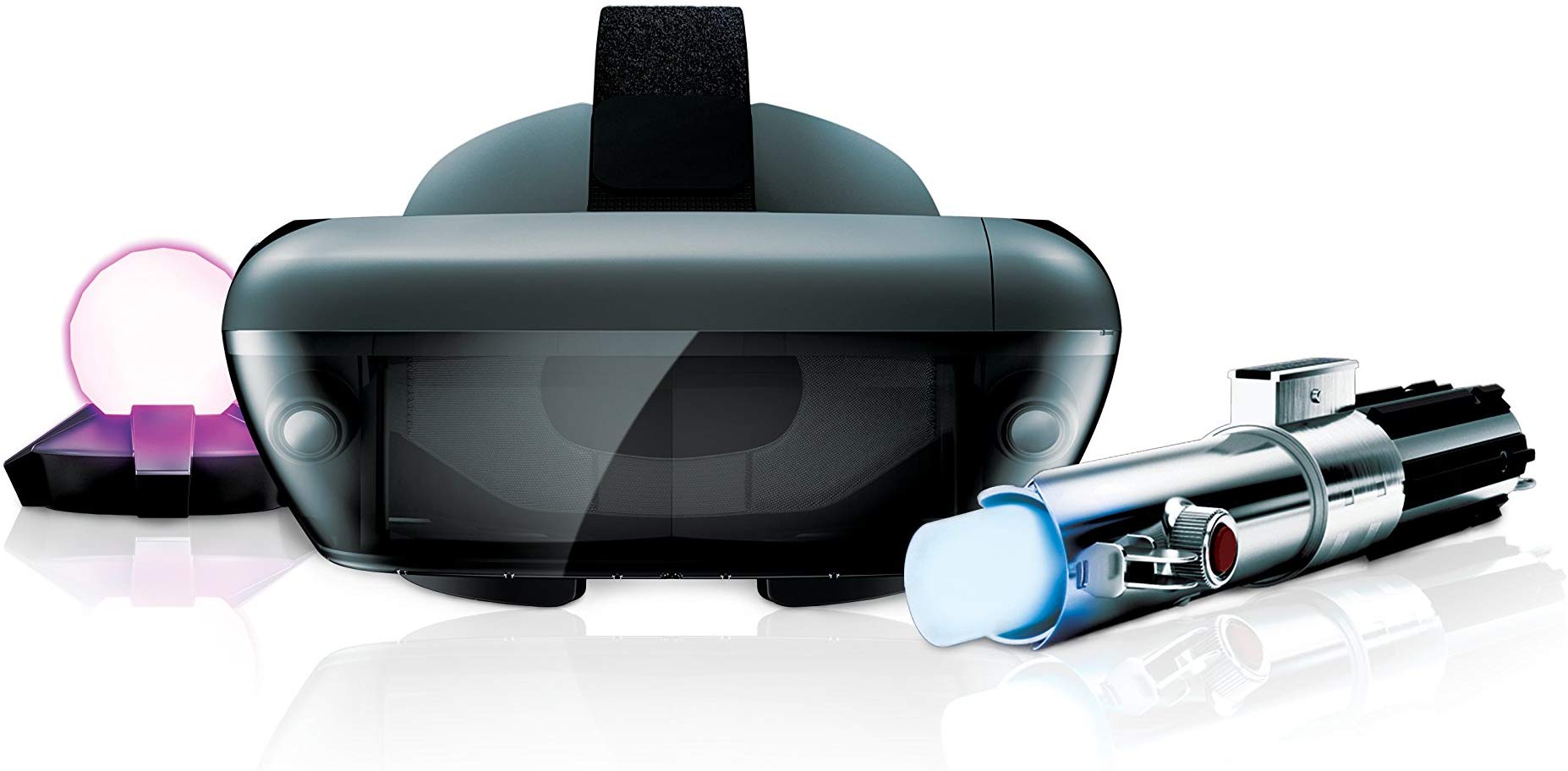 Lenovo Jedi Challenges VR