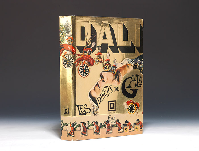 Les Dîners de Gala Dali Cookbook
