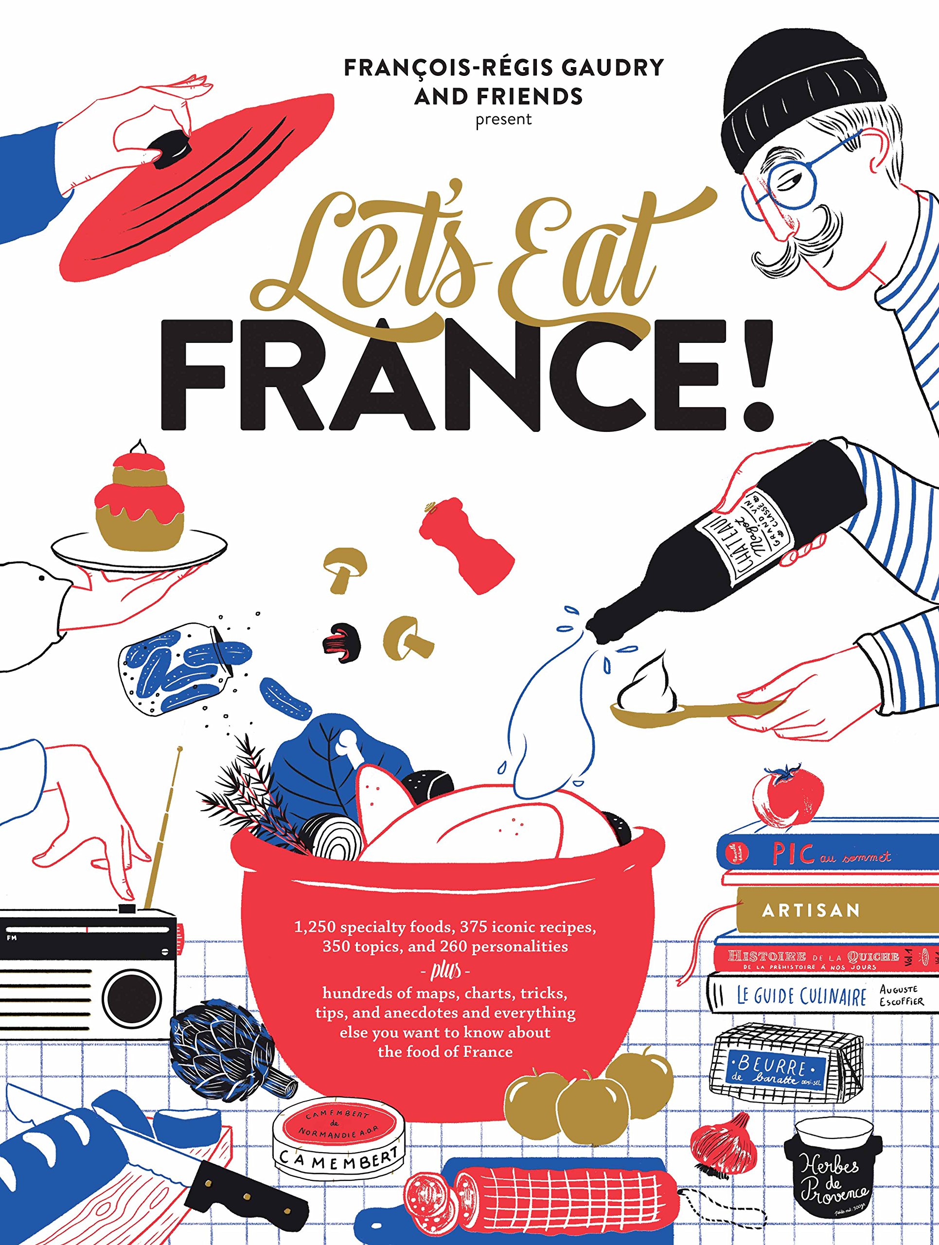 Let's Eat France! Cookbook