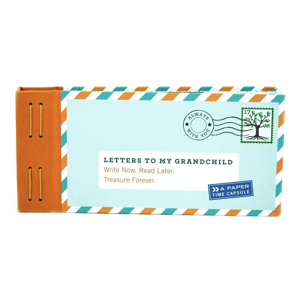 Letters to my Grandchild 