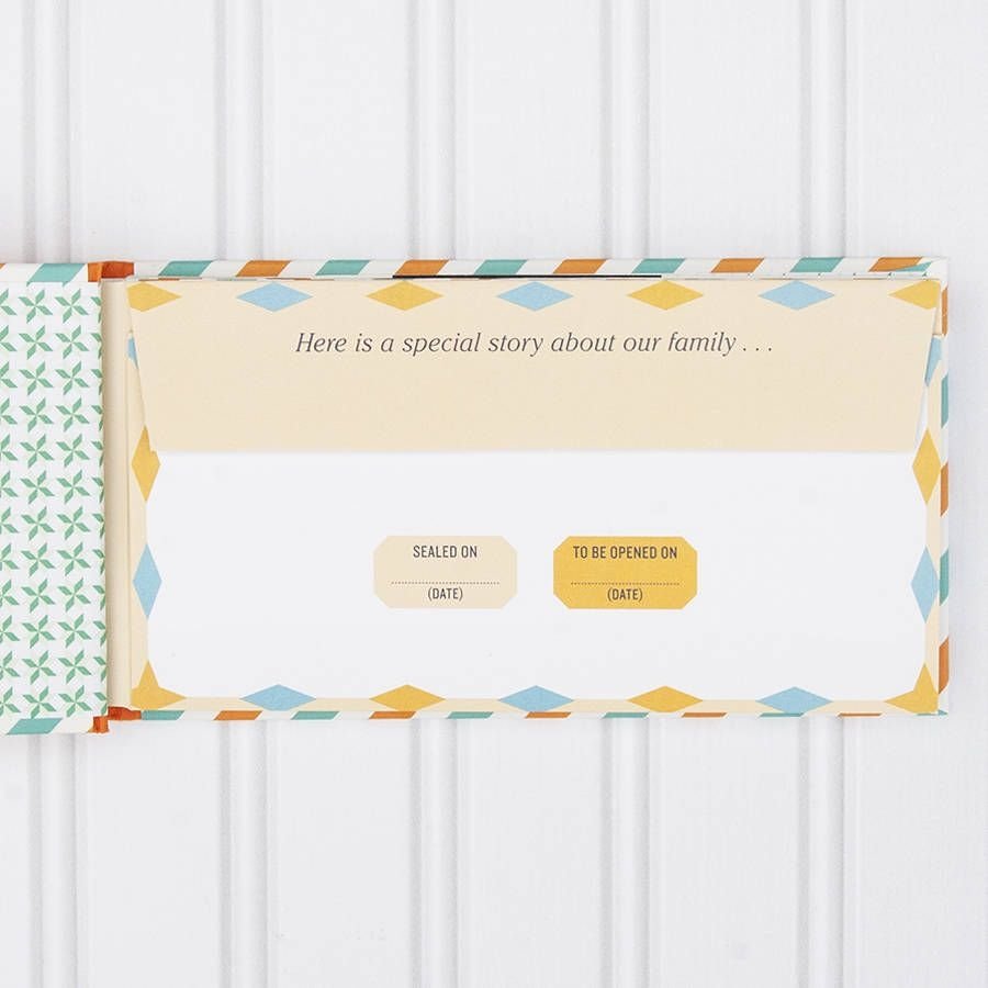 Letters to my Grandchild 