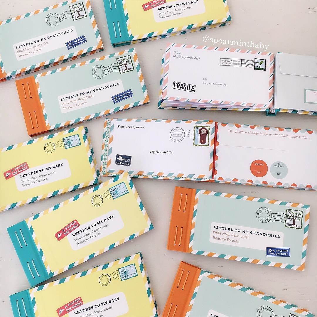 Letters to my Grandchild 