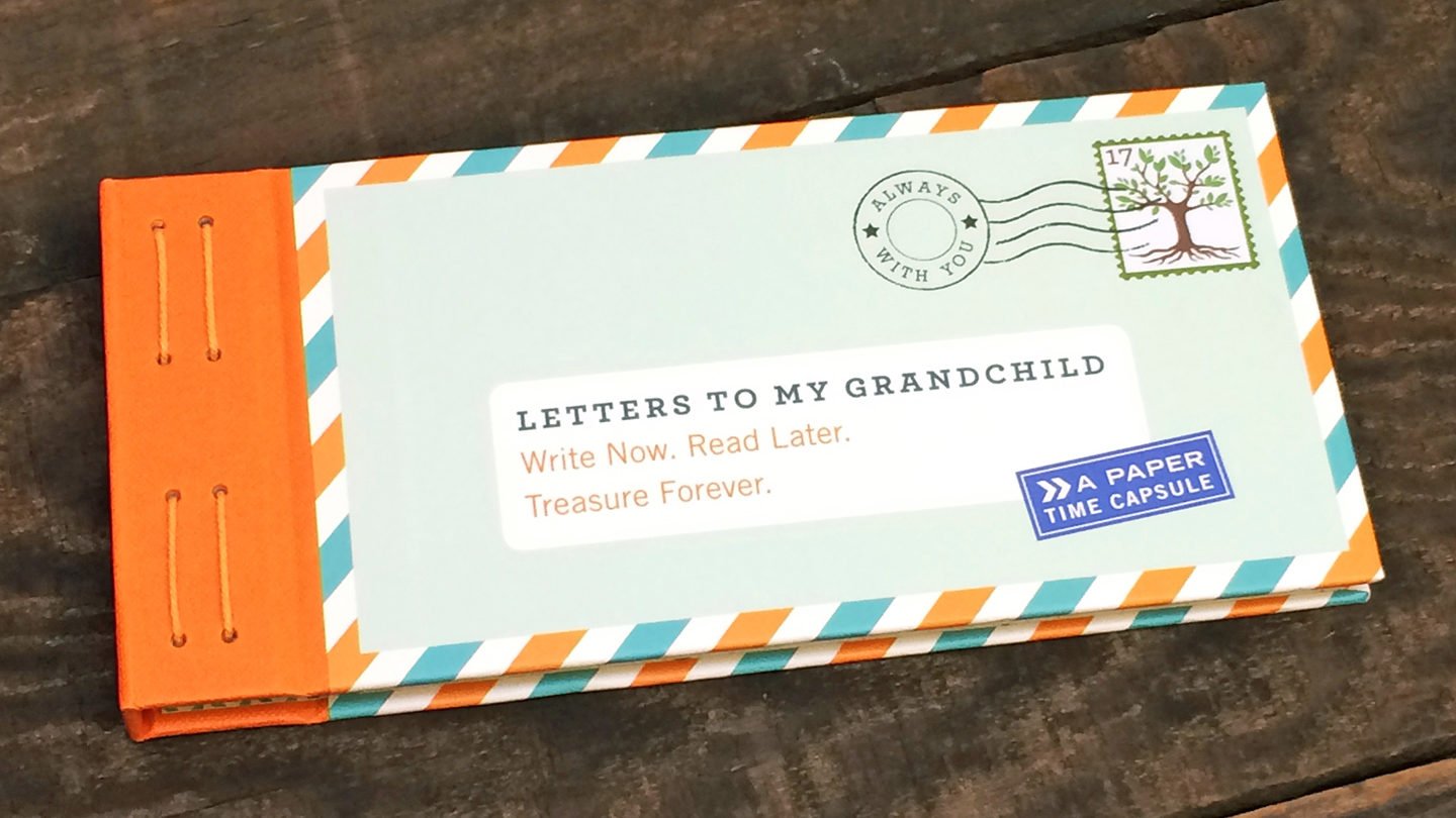 Letters to my Grandchild 