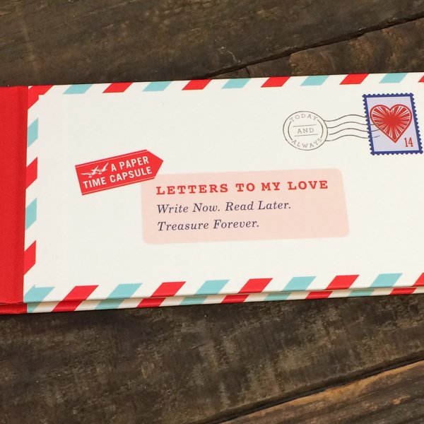 Letters to My Love