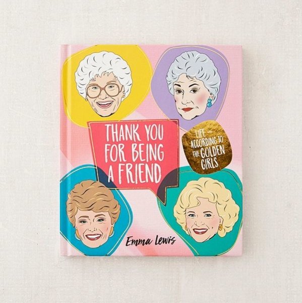  Life According to The Golden Girls By Emma Lewis