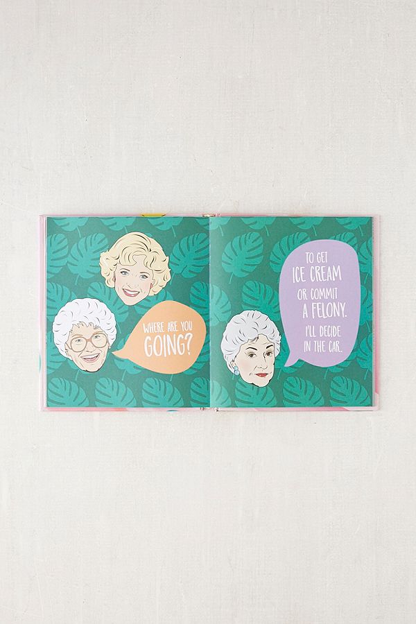  Life According to The Golden Girls By Emma Lewis