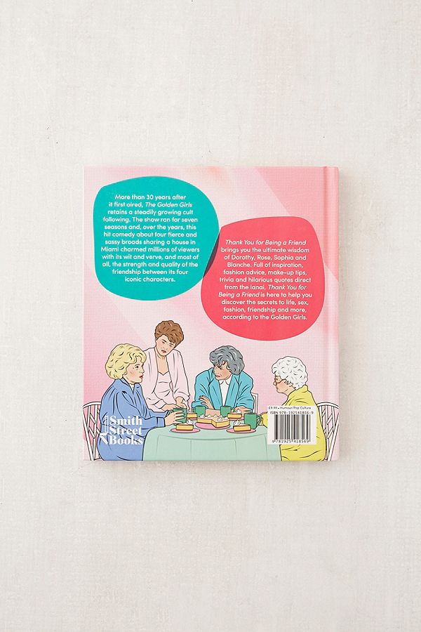  Life According to The Golden Girls By Emma Lewis