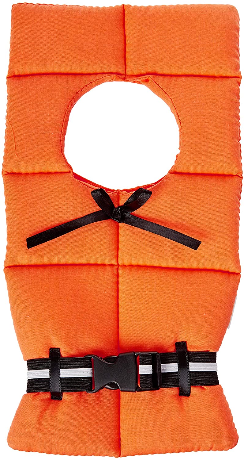 Life Preserver Wine Bottle Cover