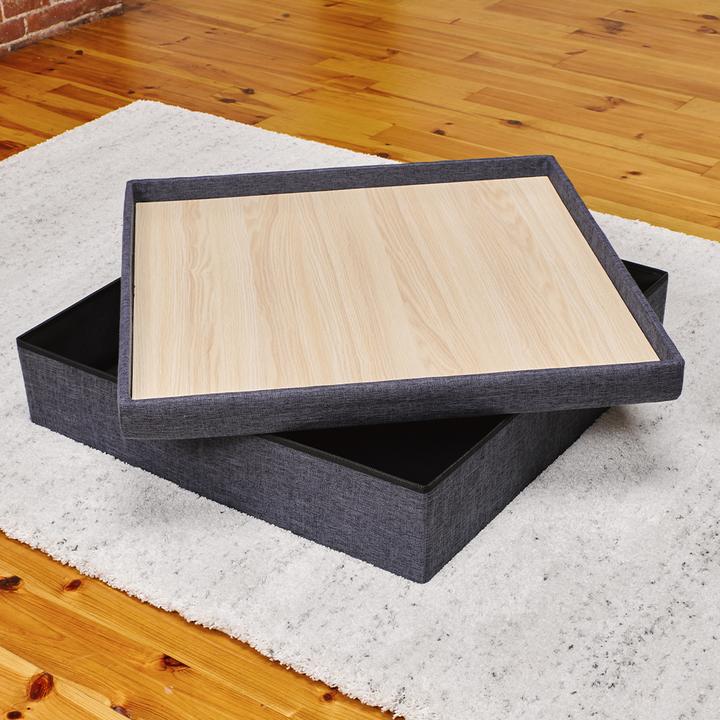 Lift Modular Storage Coffee Table