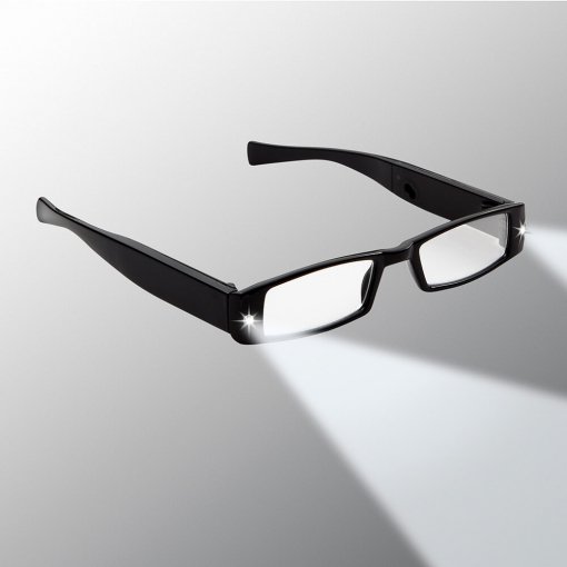 Lighted Reading Glasses