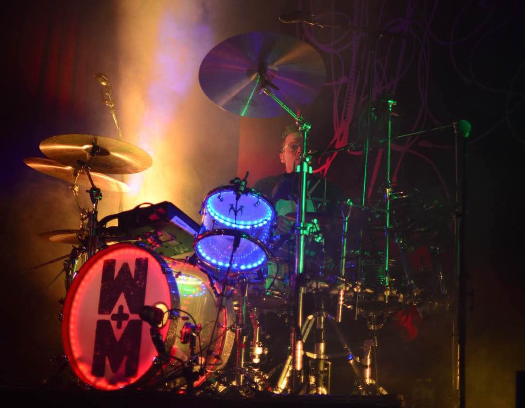 Lighting Kit for Drums