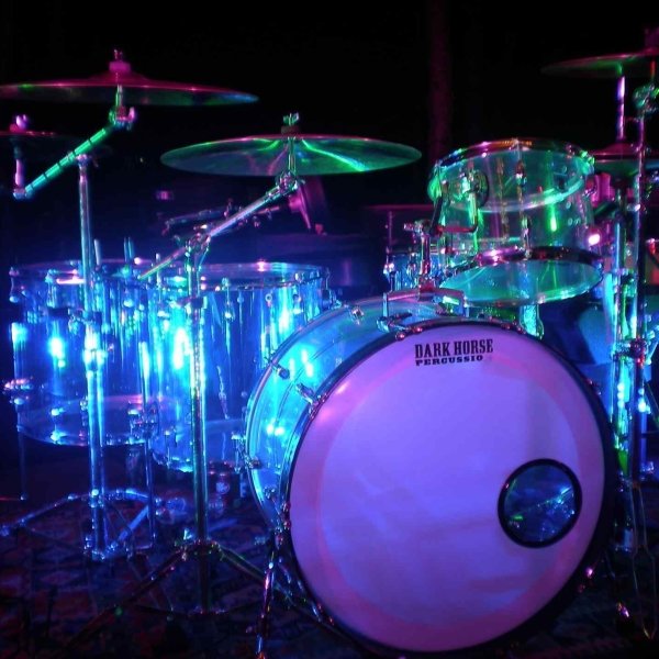 Lighting Kit for Drums