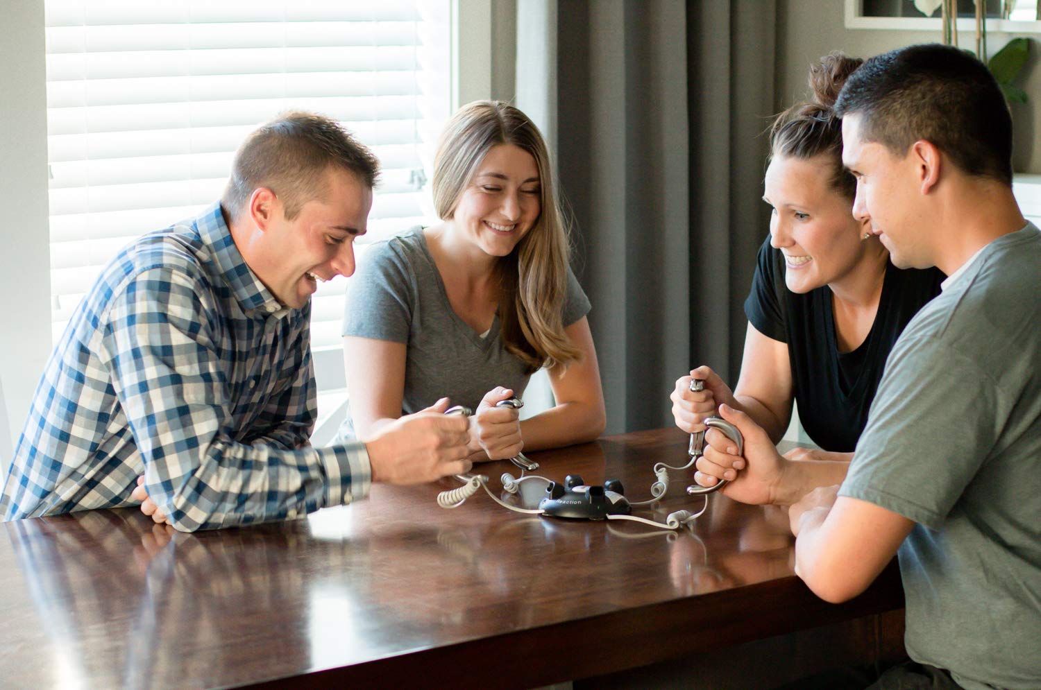 Lightning Reaction Reloaded - Shocking Game