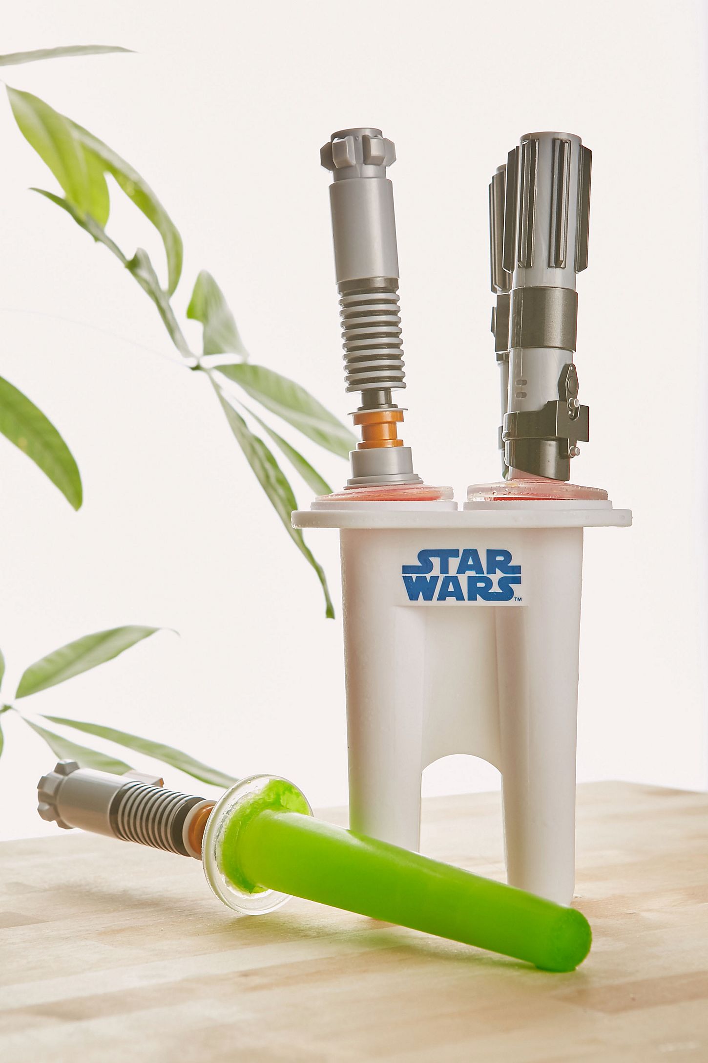 Lightsaber Ice Pop Maker