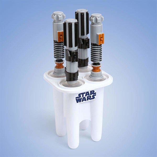 Lightsaber Ice Pop Maker