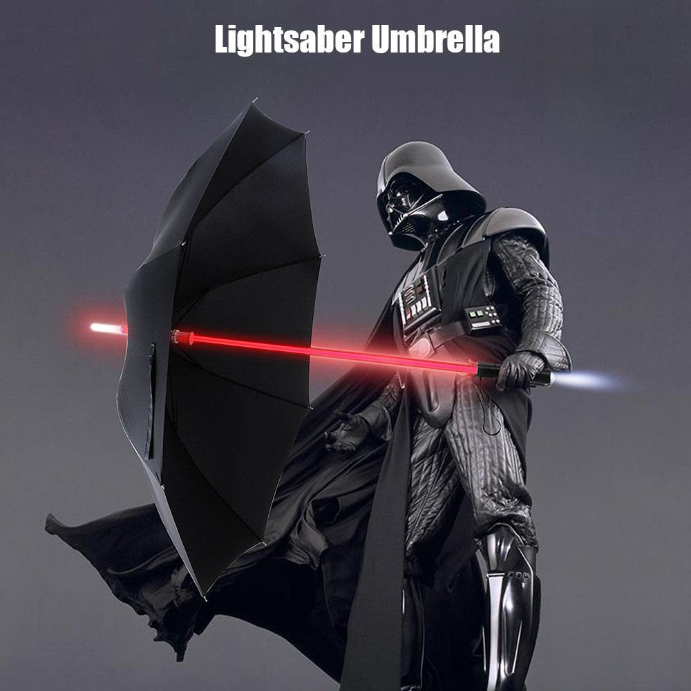 Lightsaber Umbrella