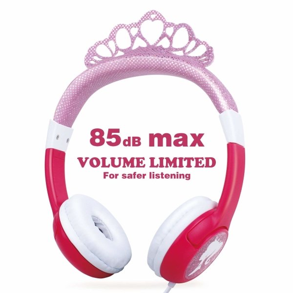 Lightweight Princess Headphones