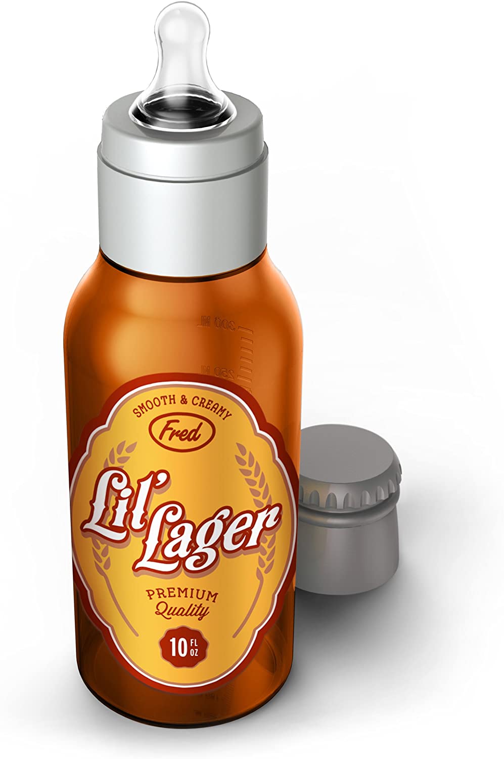  Lil' Lager Baby Bottle