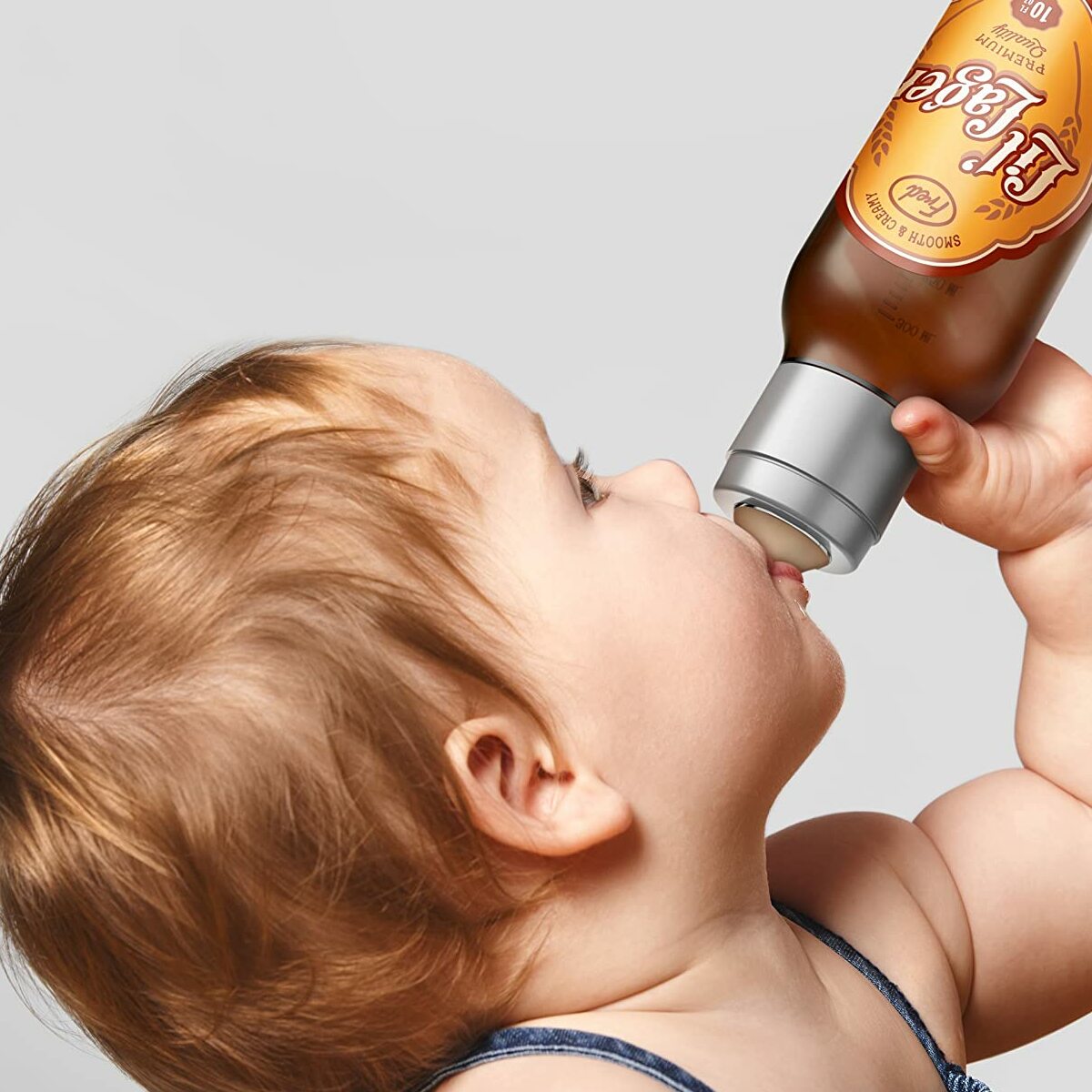  Lil' Lager Baby Bottle