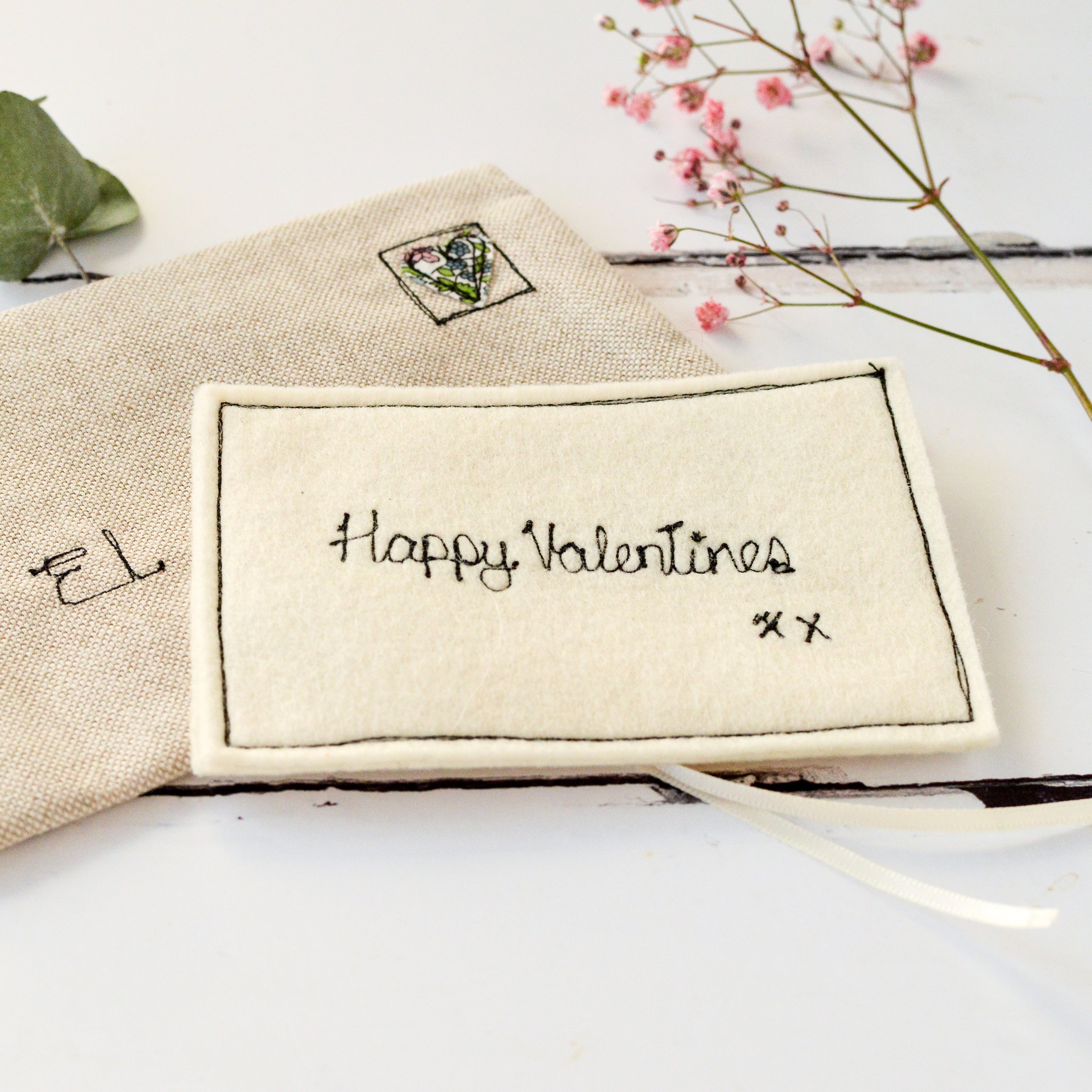 Linen Love Letter