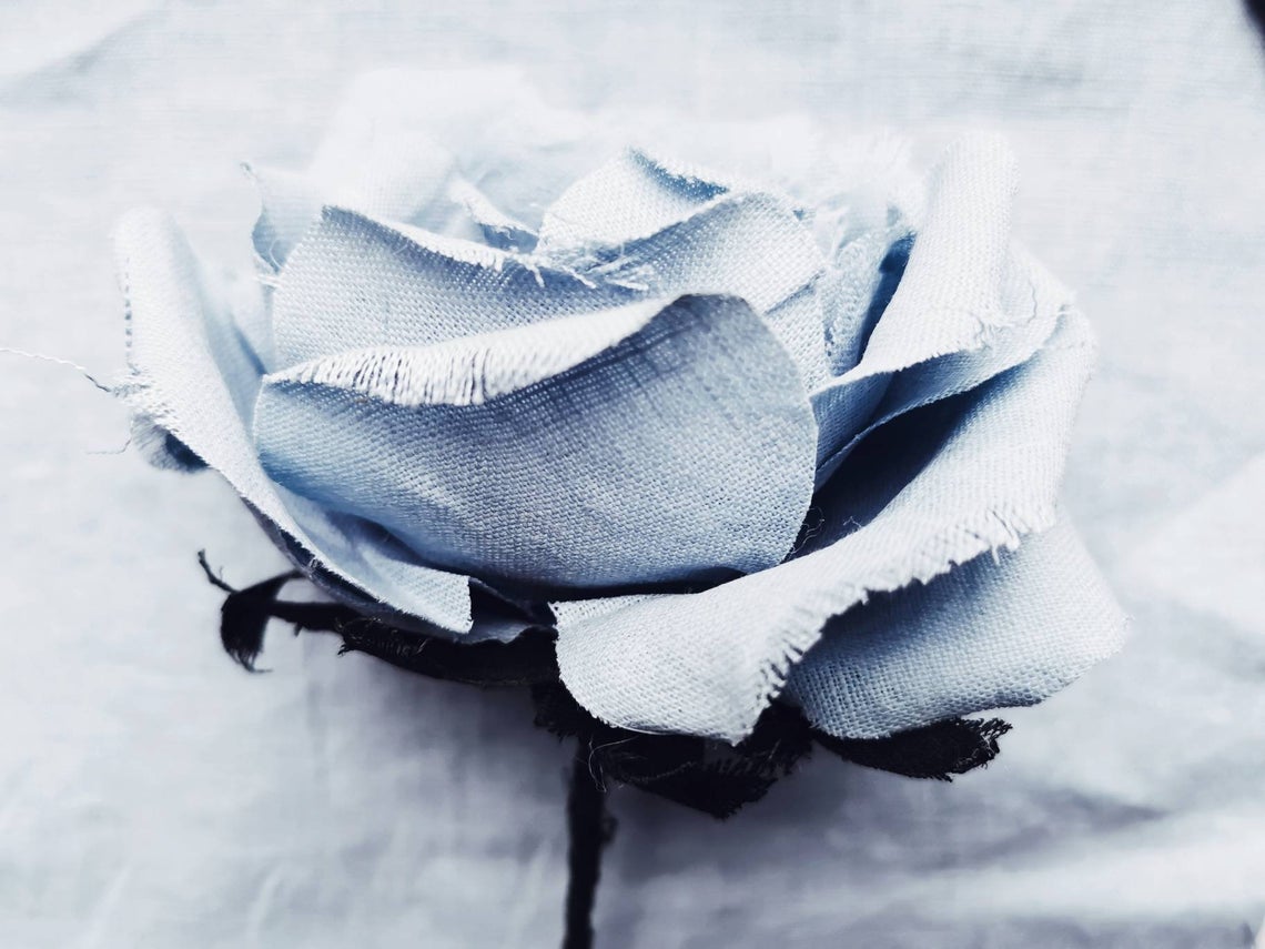 Linen Rose