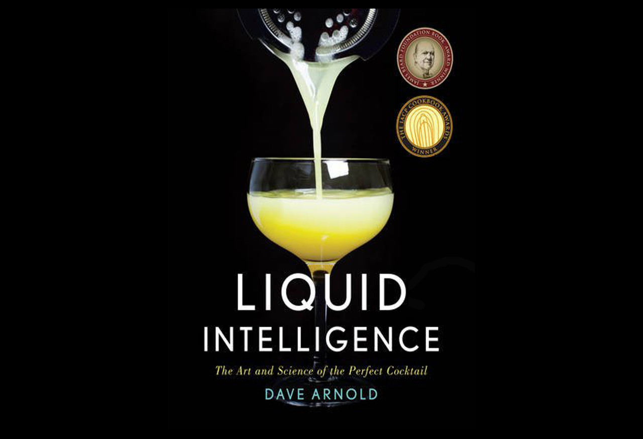 Liquid Intelligence: The Art and Science of the Perfect Cocktail