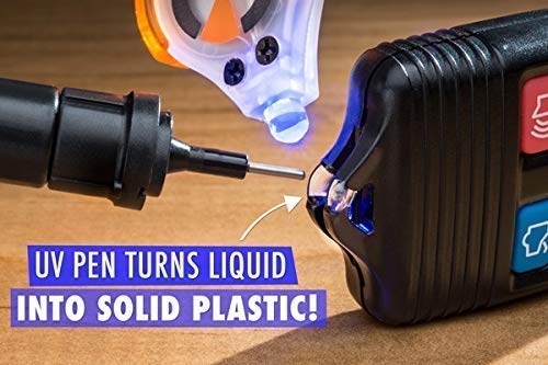 Liquid Plastic Welder