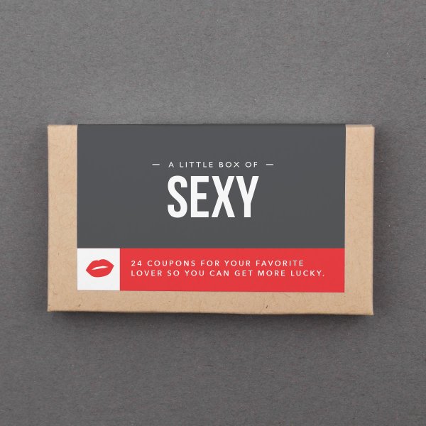 Little Box of Sexy Prompts