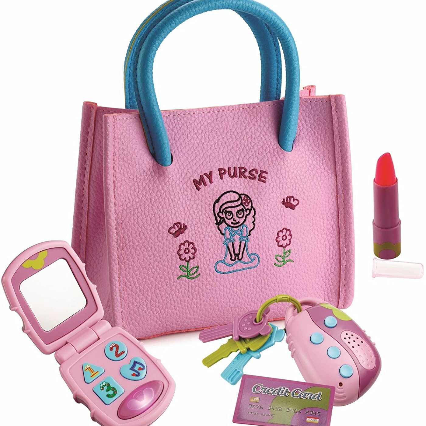  Little Girl's My First Purse